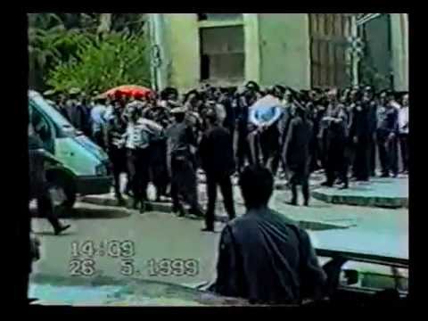 1999 წლის 26 მაისი მერაბ კოსტავას 60 წლისთავი